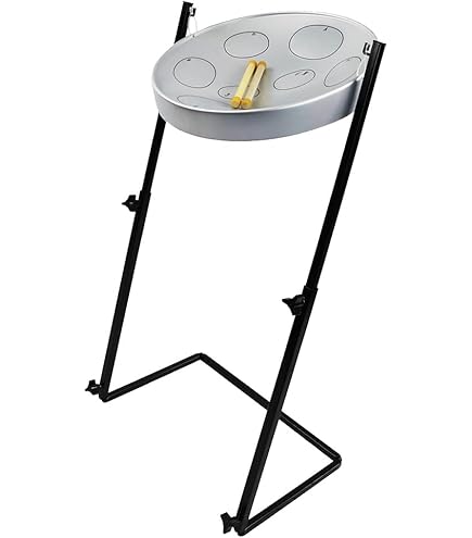 Amazon.com: Panyard JJ Jumbie Jam Steel Ready to Play Kit